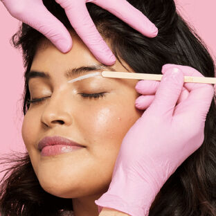 BROW WAX